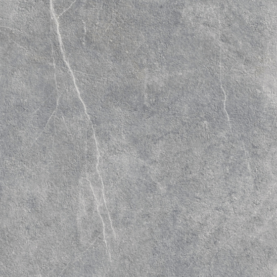 Ferrara Acero 80×80 πλακάκι δαπέδου και τοίχου, ματ πορσελανάτο Keros Ceramica, ισπανικής προέλευσης.